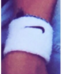 NIKE | バングル/リストバンド