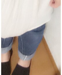 no brand | デニムパンツ