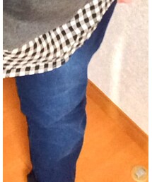 たまごクラブ | デニムパンツ