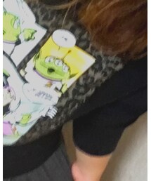 E hyphen world gallery | パーカー