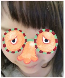 no brand | アシメ前髪♡旦那さんの希望をフル無視したオン眉(笑)(その他)