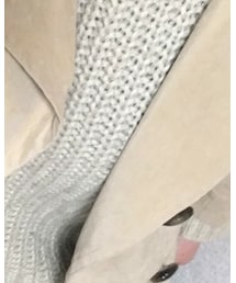 no brand | ニット/セーター