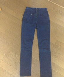 GALSTAR | ハイウエストパンツ(デニムパンツ)