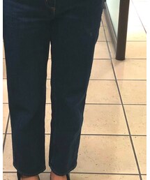GU | デニムパンツ