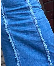 EMODA | デニムスカート