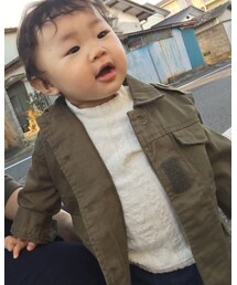 petit main | ニット/セーター