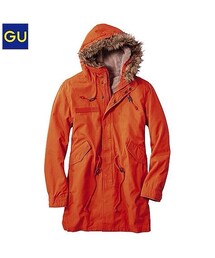 GU | モッズコート
