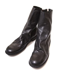 GUIDI | バックジップブーツ(ブーツ)