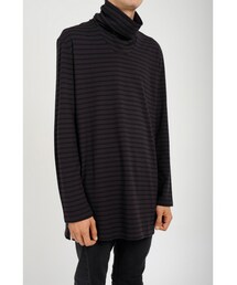 LAD MUSICIAN | ハイネックロンT(Tシャツ/カットソー)