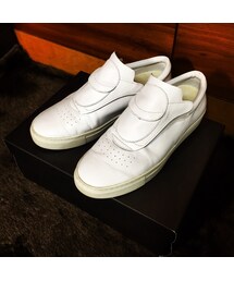 LAD MUSICIAN | CUP SOLE SNEAKER(スニーカー)