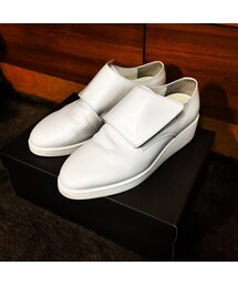 LAD MUSICIAN | VELCRO SHOES(スニーカー)