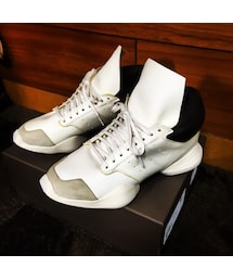 Rick Owens | TECH RUNNER  Rick Owens&adidas 1st 2013AW(スニーカー)