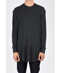 LAD MUSICIAN | SEMI LONG T-SHIRT(Tシャツ/カットソー)
