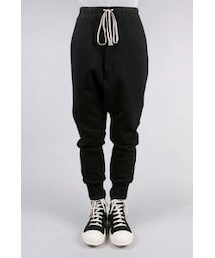 DRKSHDW by RICK OWENS | WOVEN SWEAT PANTS (F) (DU15F5394)(その他パンツ)