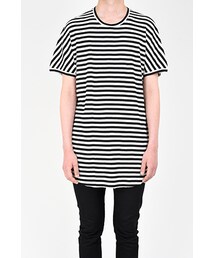 LAD MUSICIAN | FLARE LONG T-SHIRT(Tシャツ/カットソー)