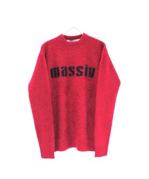 JOHN LAWRENCE SULLIVAN | JOHNLAWRENCESULLIVAN massiv KNIT(ニット/セーター)