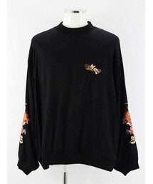 doublet | CHAOS EMBROIDERY SOUVENIR PULLOVER(Tシャツ/カットソー)