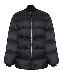 Rick Owens | Rick Owens FLIGHT NECKED COAT(ダウンジャケット/コート)