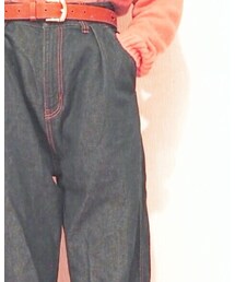 GU | デニムパンツ