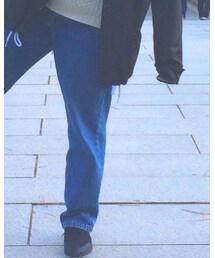 #OOTD | デニムパンツ