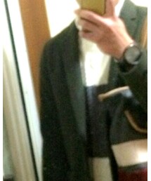 WEGO | チェスターコート