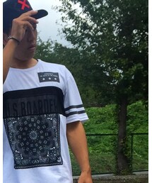 US.BOARDER | Tシャツ/カットソー