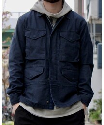 nonnative | ミリタリージャケット