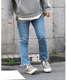 nonnative | デニムパンツ
