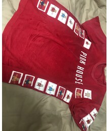 PINK HOUSE | Tシャツ/カットソー