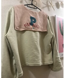 PINK HOUSE | うしろ👩(トップス)