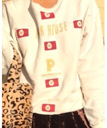 PINK HOUSE | トップス