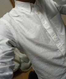 UNIQLO | 白シャツ・UNIQLO(シャツ/ブラウス)