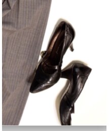 import | パンプス