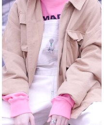 STUSSY | サロペット/オーバーオール