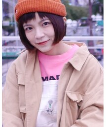 DEMARCOLAB | トップス