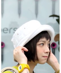 BEAMS BOY | キャップ