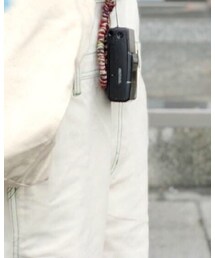 STUSSY | オールインワン・サロペット