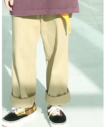 DEMARCOLAB | パンツ