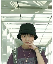 Have a good time | 帽子