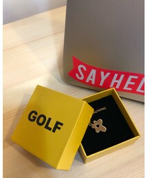 GOLF WANG | ネックレス