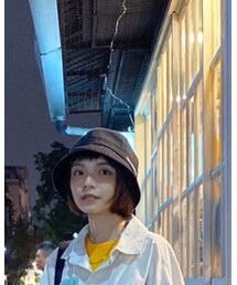 Have a good time | 帽子