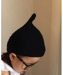 Handmade | ニットキャップ/ビーニー
