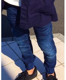 ZARA | デニムパンツ