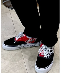 VANS | スニーカー