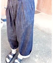 w closet | デニムパンツ
