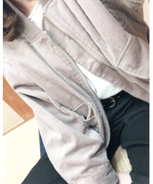 w closet | ブルゾン