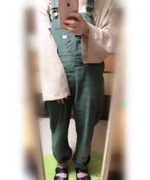 rivet & surge | オールインワン・サロペット