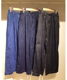 w closet | パンツ