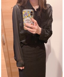 UNIQLO | シャツ/ブラウス