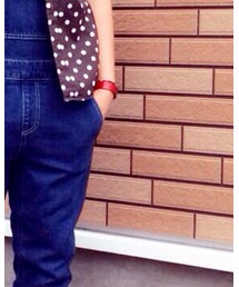 IL BISONTE | 超大事なもの(ブレスレット)